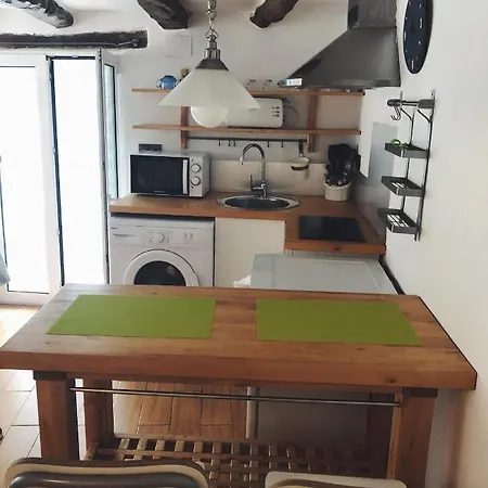 Loft De Pescadores Apartamento