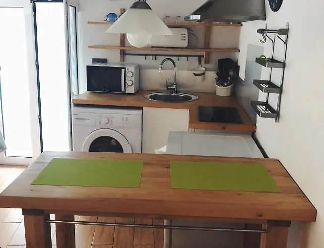 Loft De Pescadores Appartement